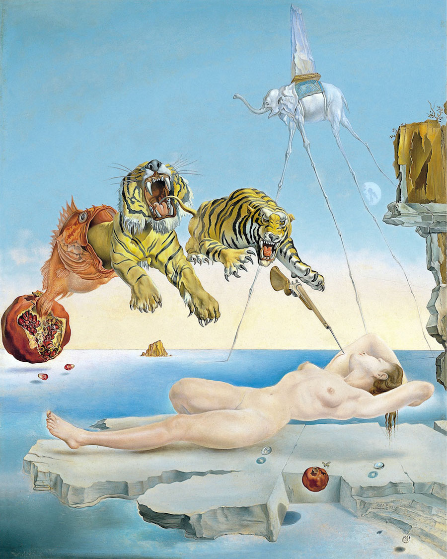 Continui smascheramenti: da Salvador Dalí a La casa di carta - Lo Sbuffo